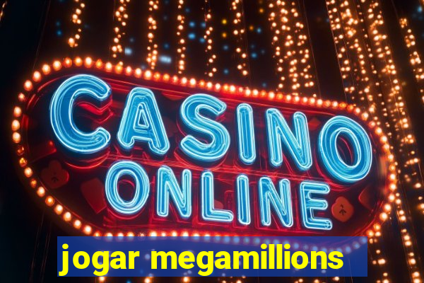 jogar megamillions