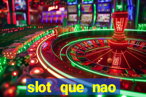 slot que nao precisa depositar