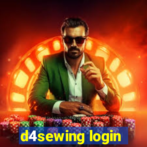 d4sewing login