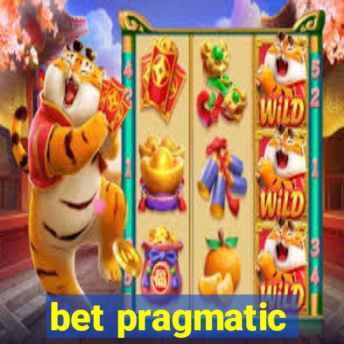 bet pragmatic