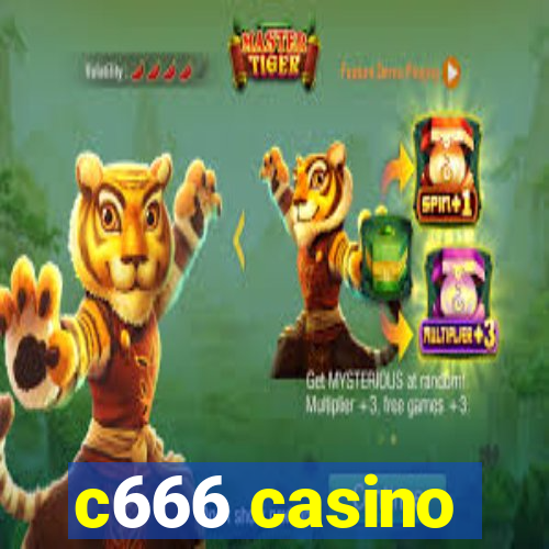 c666 casino