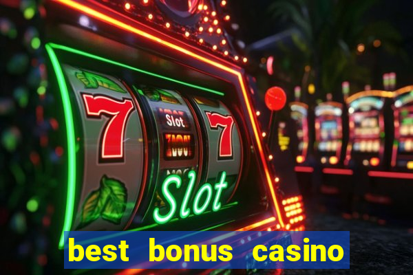 best bonus casino no deposit