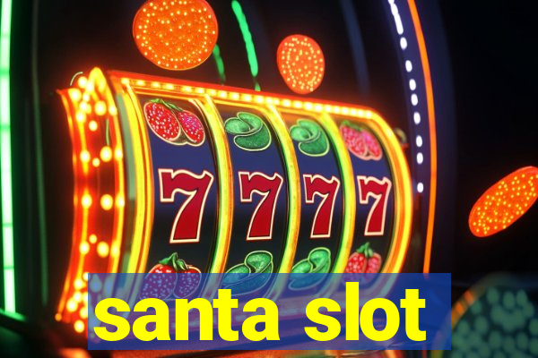 santa slot