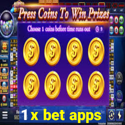 1 x bet apps