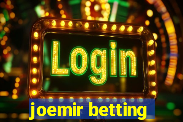 joemir betting