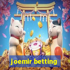 joemir betting