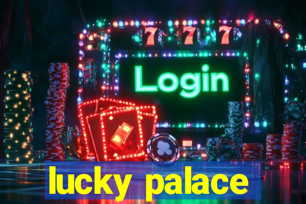 lucky palace