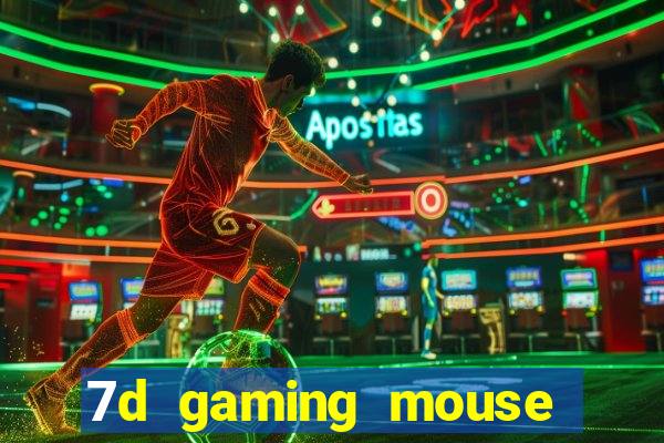 7d gaming mouse dpi software