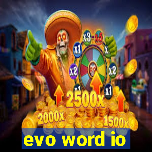 evo word io