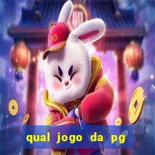 qual jogo da pg soft paga mais