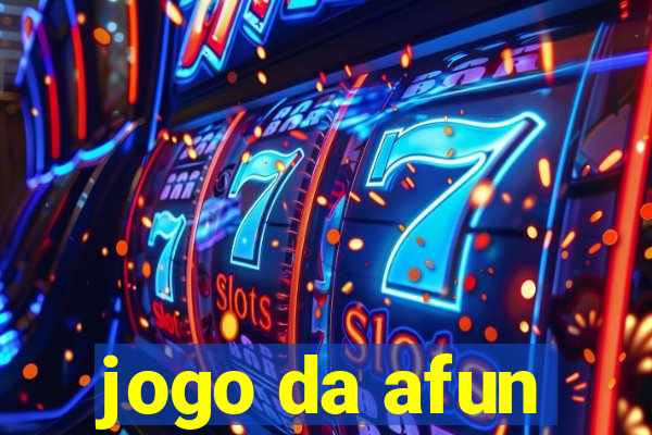 jogo da afun