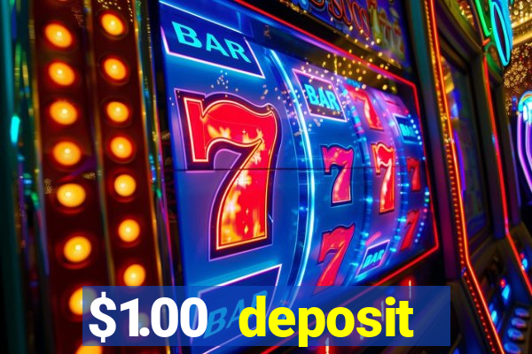 $1.00 deposit casino nz