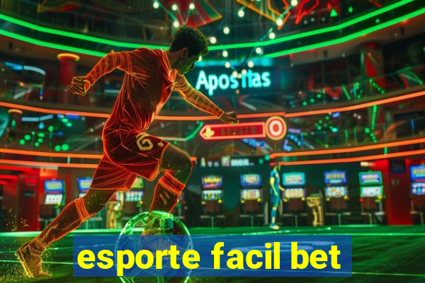 esporte facil bet