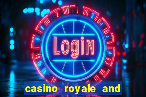 casino royale and hotel las vegas