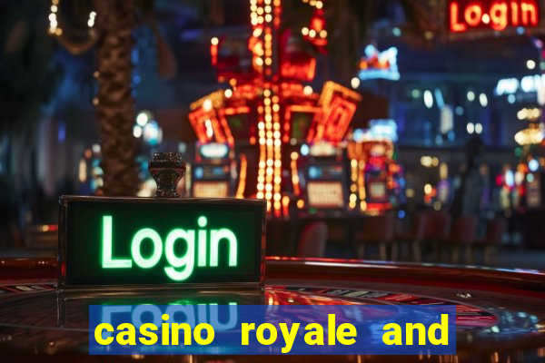 casino royale and hotel las vegas