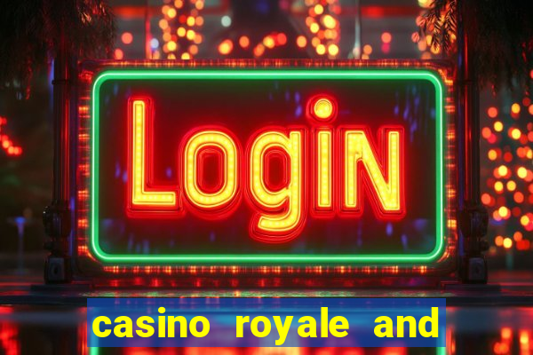 casino royale and hotel las vegas