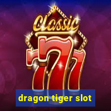 dragon tiger slot