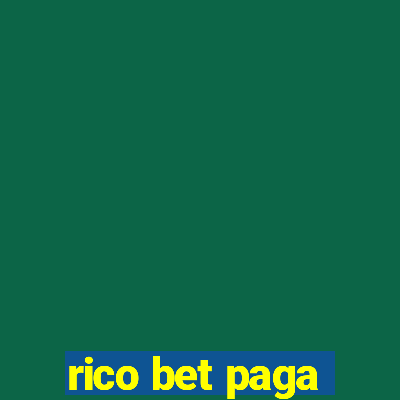 rico bet paga