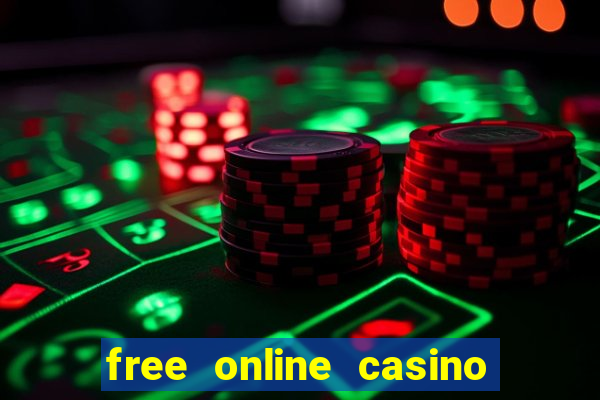 free online casino no deposit