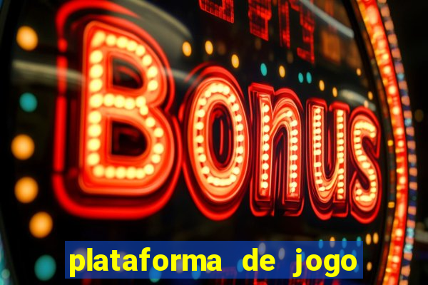 plataforma de jogo lan?ado hoje