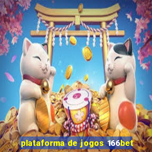 plataforma de jogos 166bet