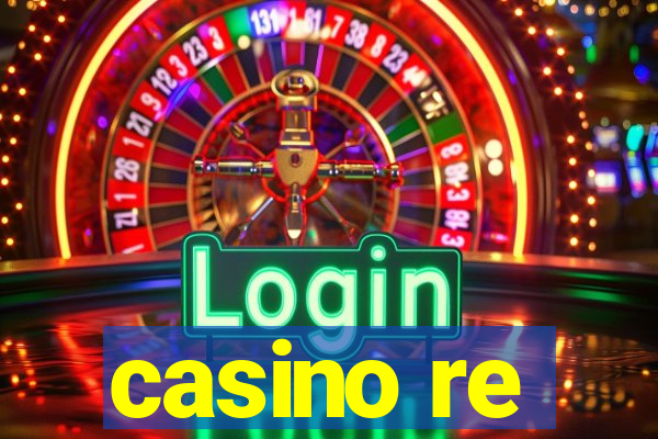 casino re