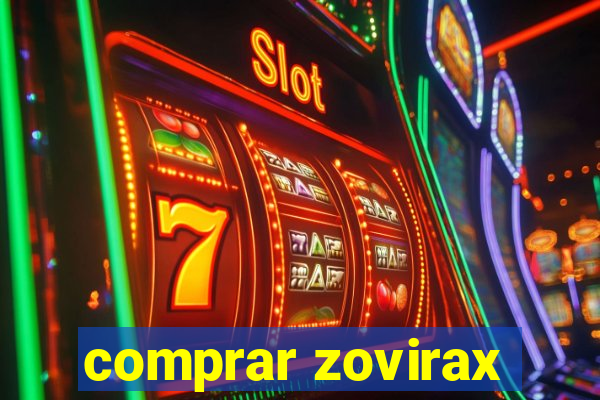 comprar zovirax