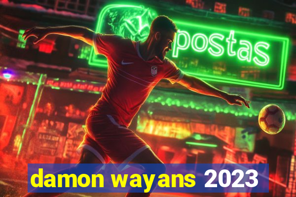 damon wayans 2023