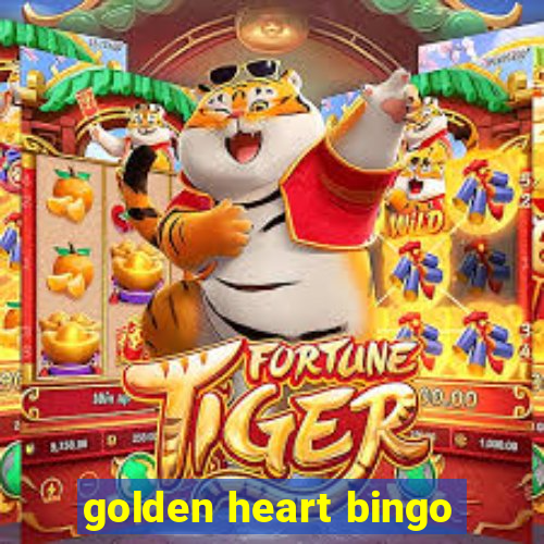 golden heart bingo