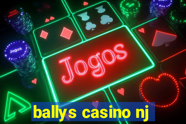 ballys casino nj