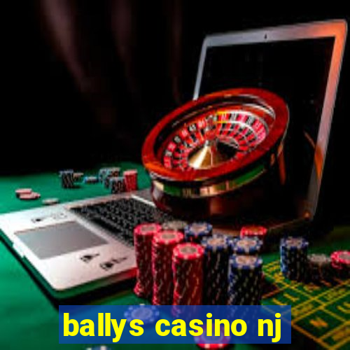 ballys casino nj