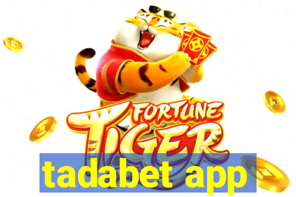 tadabet app