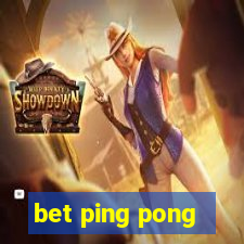 bet ping pong