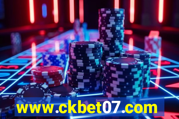 www.ckbet07.com