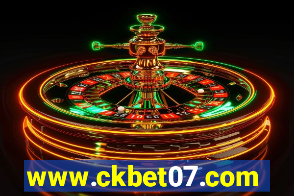 www.ckbet07.com