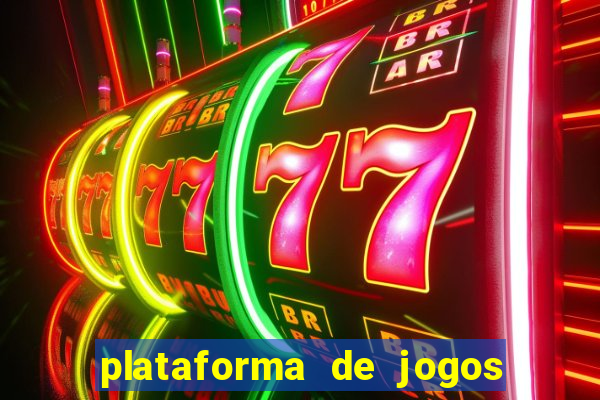 plataforma de jogos virgínia fonseca