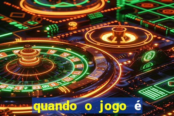 quando o jogo é adiado sportingbet