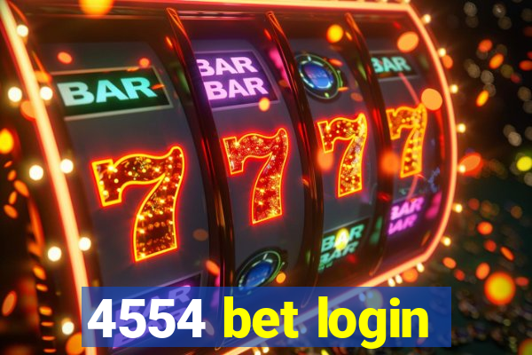 4554 bet login