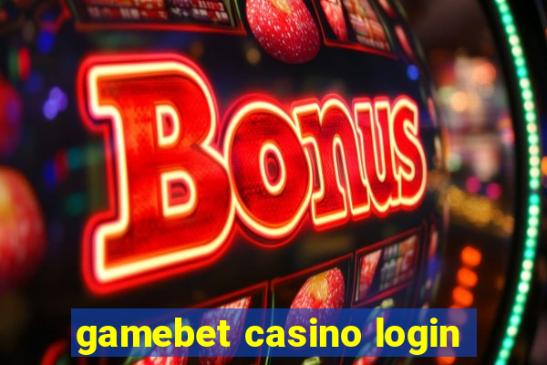 gamebet casino login