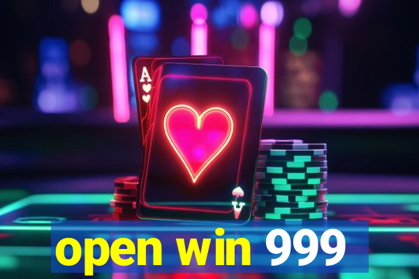 open win 999