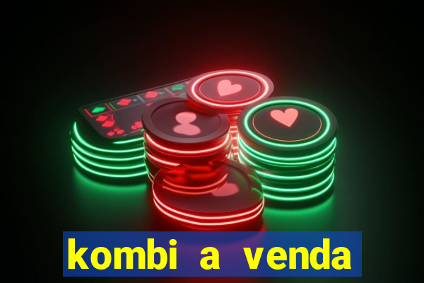 kombi a venda porto alegre