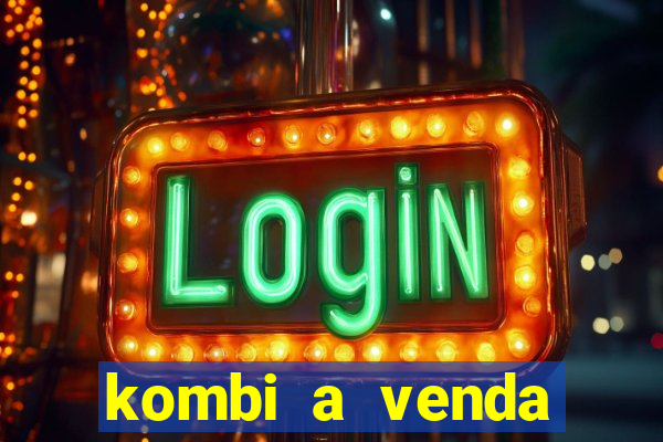 kombi a venda porto alegre