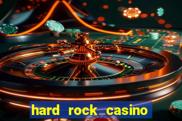 hard rock casino las vegas nv