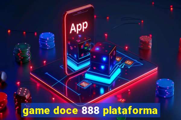 game doce 888 plataforma