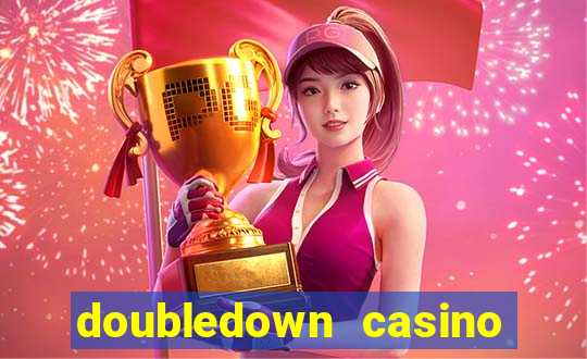 doubledown casino fichas gratis