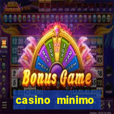 casino minimo deposito 1 euro