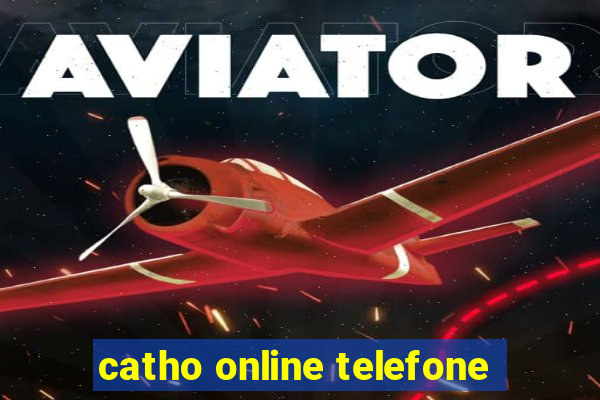 catho online telefone