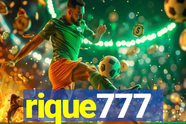 rique777