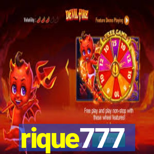 rique777