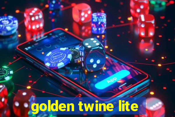 golden twine lite